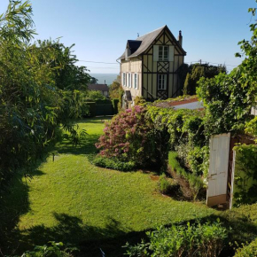 Maison de Charme entre Mer et Forêt